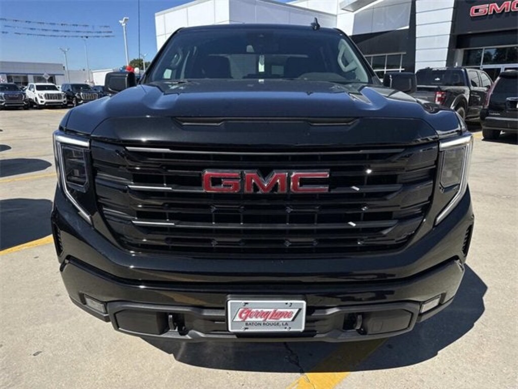 New 2026 GMC Sierra 1500 Elevation w/3SB Truck Crew Cab