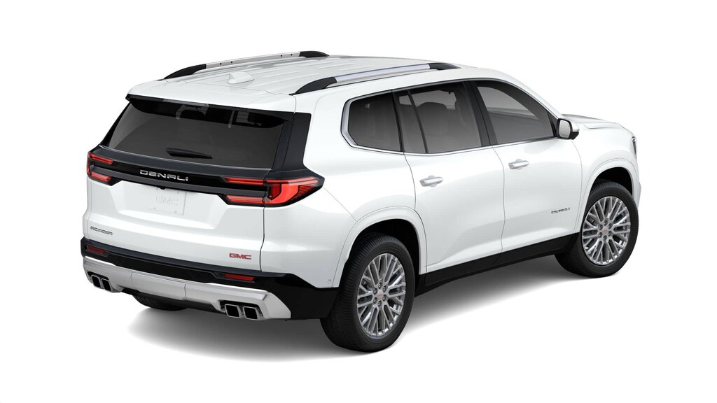 New 2026 GMC Acadia Denali SUV