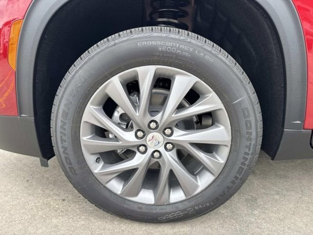 New 2026 Buick Enclave Preferred SUV