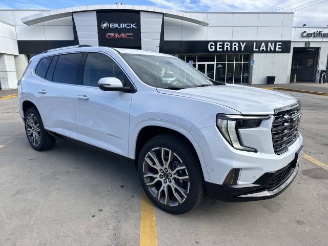 New 2027 GMC Acadia Denali Ultimate SUV