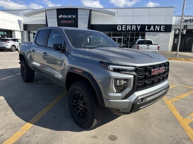 New 2026 GMC Canyon Elevation Truck Crew Cab
