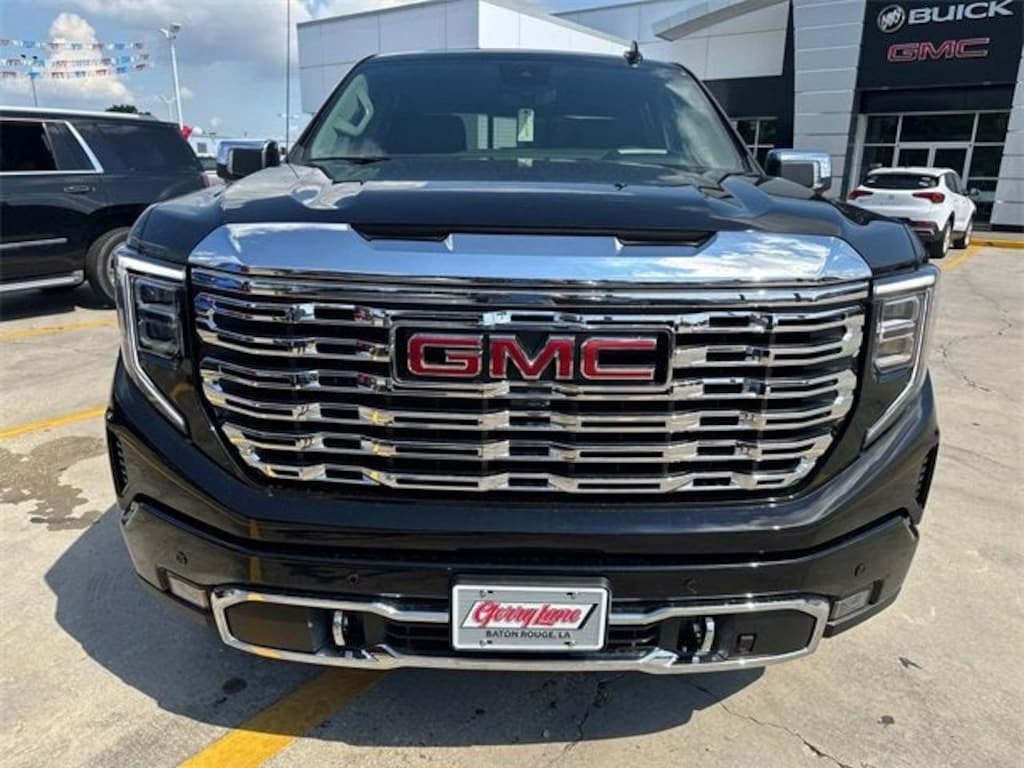 Used 2025 GMC Sierra 1500 Denali Truck Crew Cab