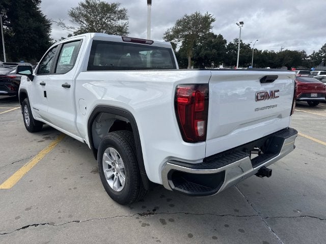 New 2026 GMC Sierra 1500 Pro Truck Crew Cab