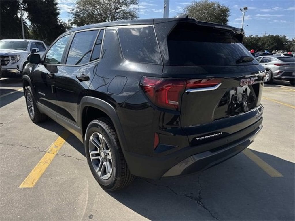 New 2026 GMC Terrain Elevation SUV