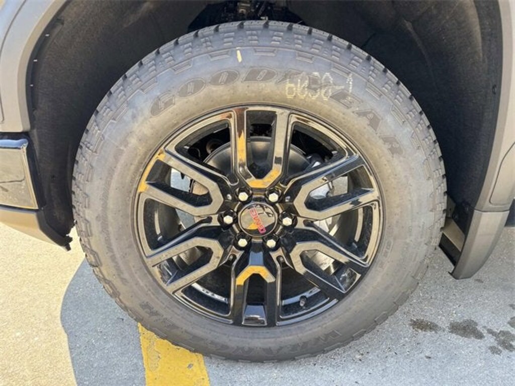 New 2026 GMC Sierra 1500 Elevation w/3SB Truck Crew Cab