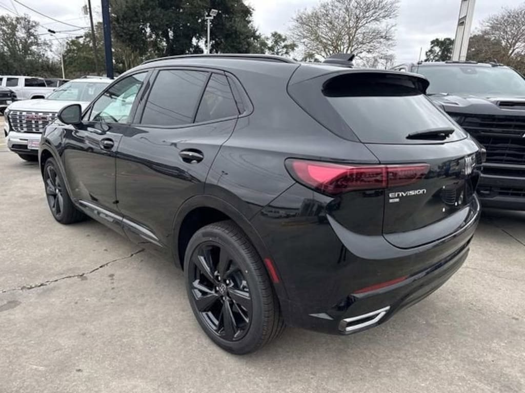 New 2026 Buick Envision Sport Touring SUV