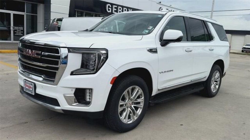 Used 2023 GMC Yukon SLT SUV