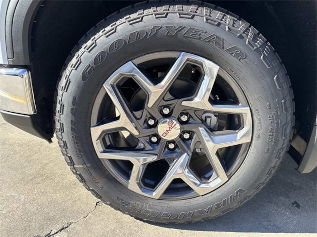 New 2026 GMC Sierra 1500 SLT Truck Crew Cab