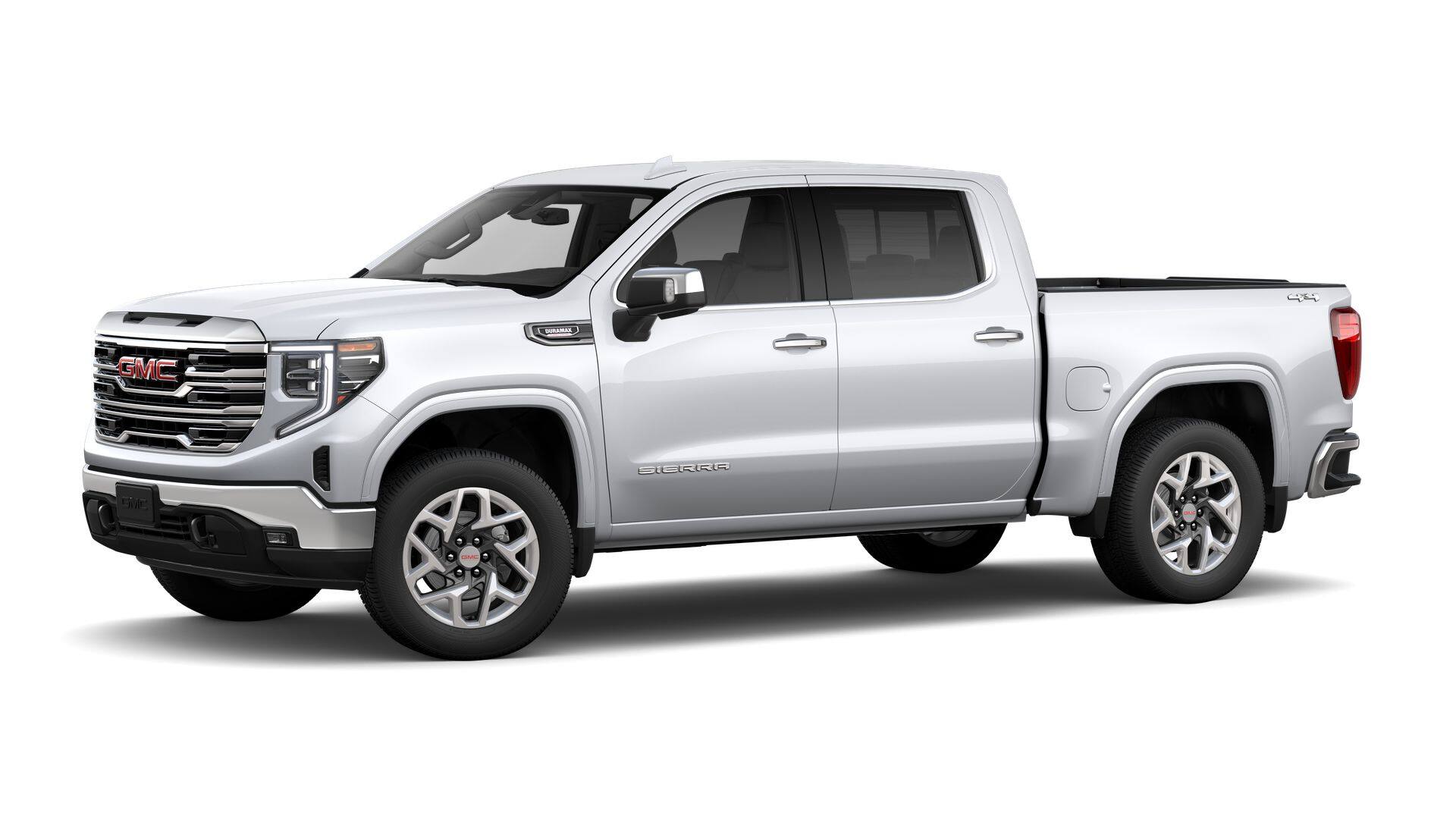 New 2026 GMC Sierra 1500 SLT Truck Crew Cab