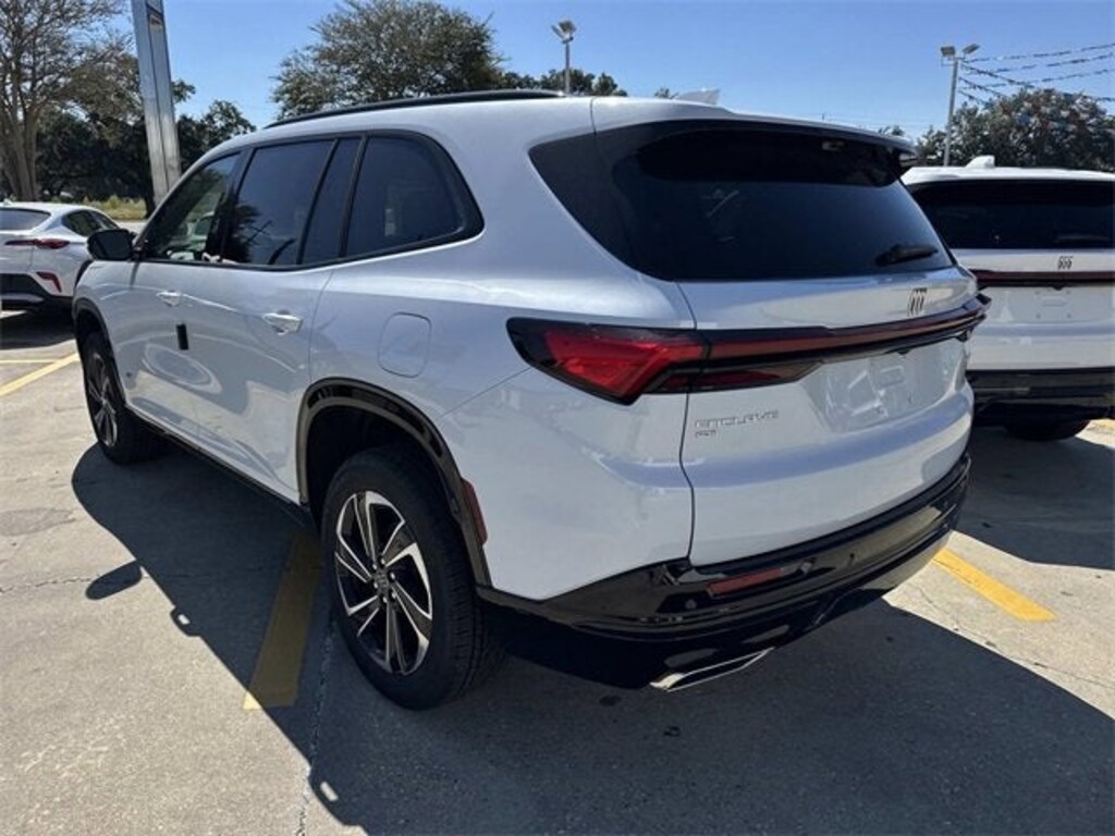 New 2026 Buick Enclave Sport Touring SUV