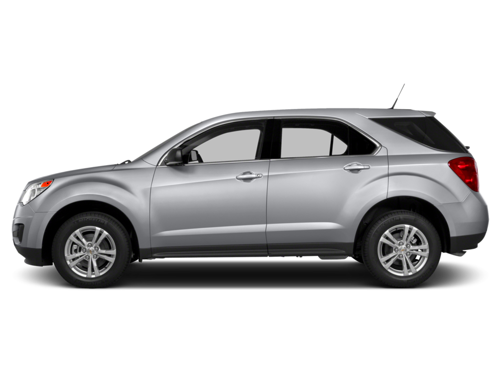 Used 2015 Chevrolet Equinox LS SUV