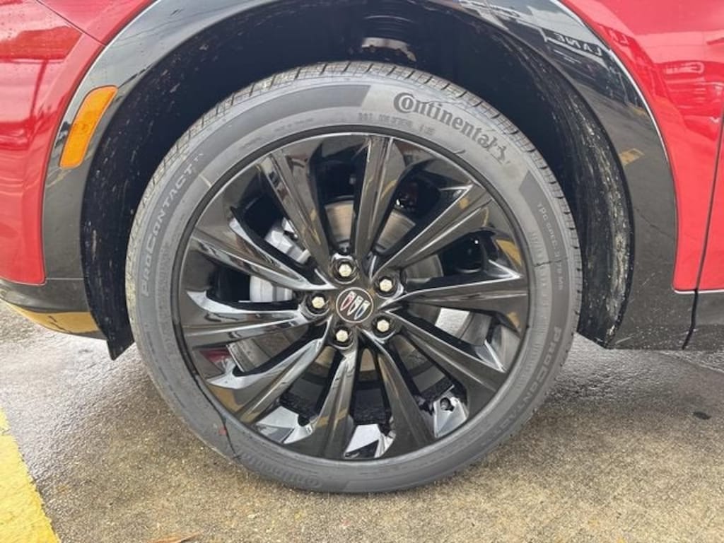 New 2026 Buick Envista Sport Touring SUV
