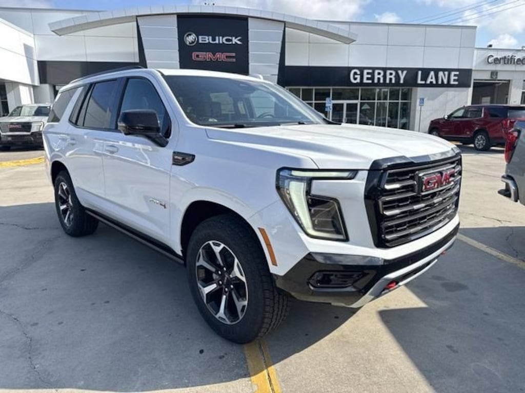 New 2026 GMC Yukon AT4 Ultimate SUV
