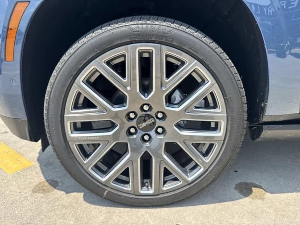 New 2026 GMC Yukon Denali Ultimate SUV
