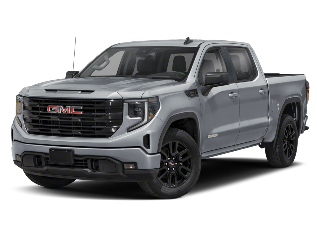 Used 2025 GMC Sierra 1500 Elevation w/3SB Truck Crew Cab
