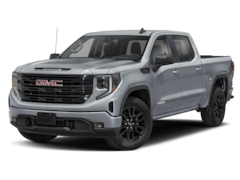 2025 GMC Sierra 1500 Elevation w/3SB Truck Crew Cab