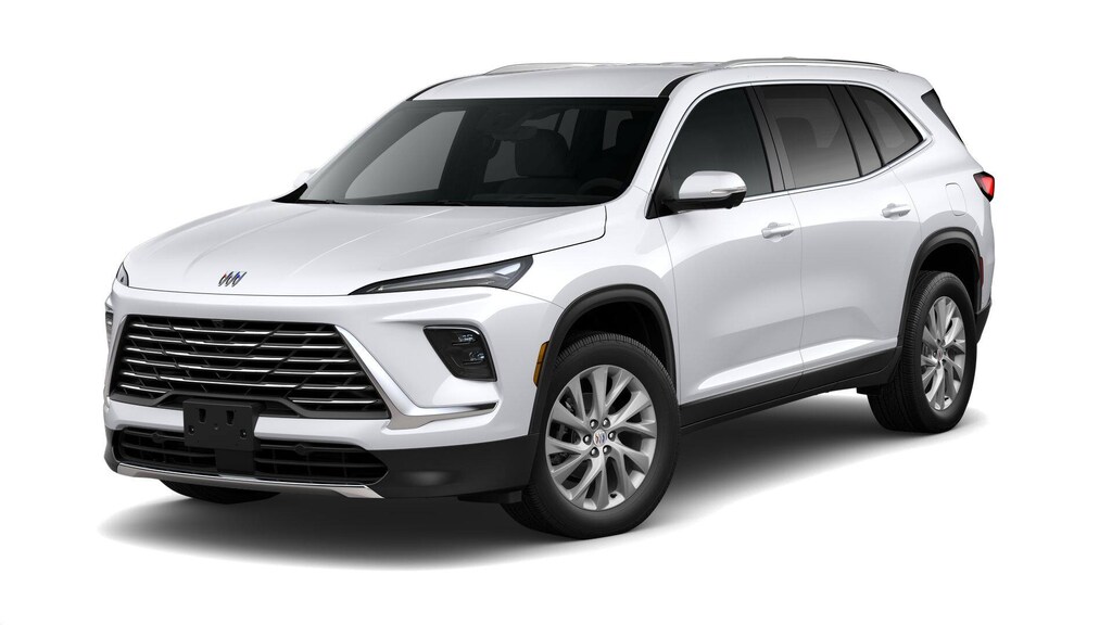 New 2026 Buick Enclave Preferred SUV