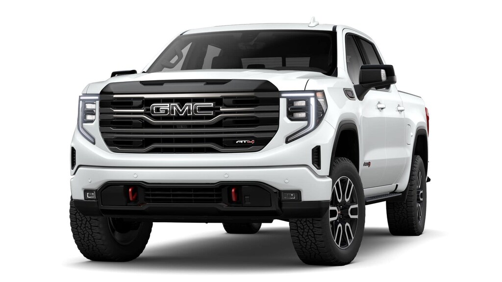 New 2026 GMC Sierra 1500 AT4 Truck Crew Cab