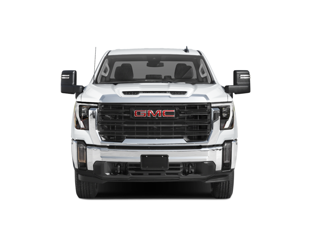 Used 2024 GMC Sierra 2500 HD AT4 Truck Crew Cab