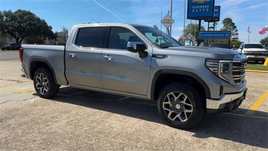 Used 2023 GMC Sierra 1500 SLT Truck Crew Cab