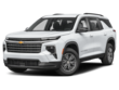  Chevrolet Traverse