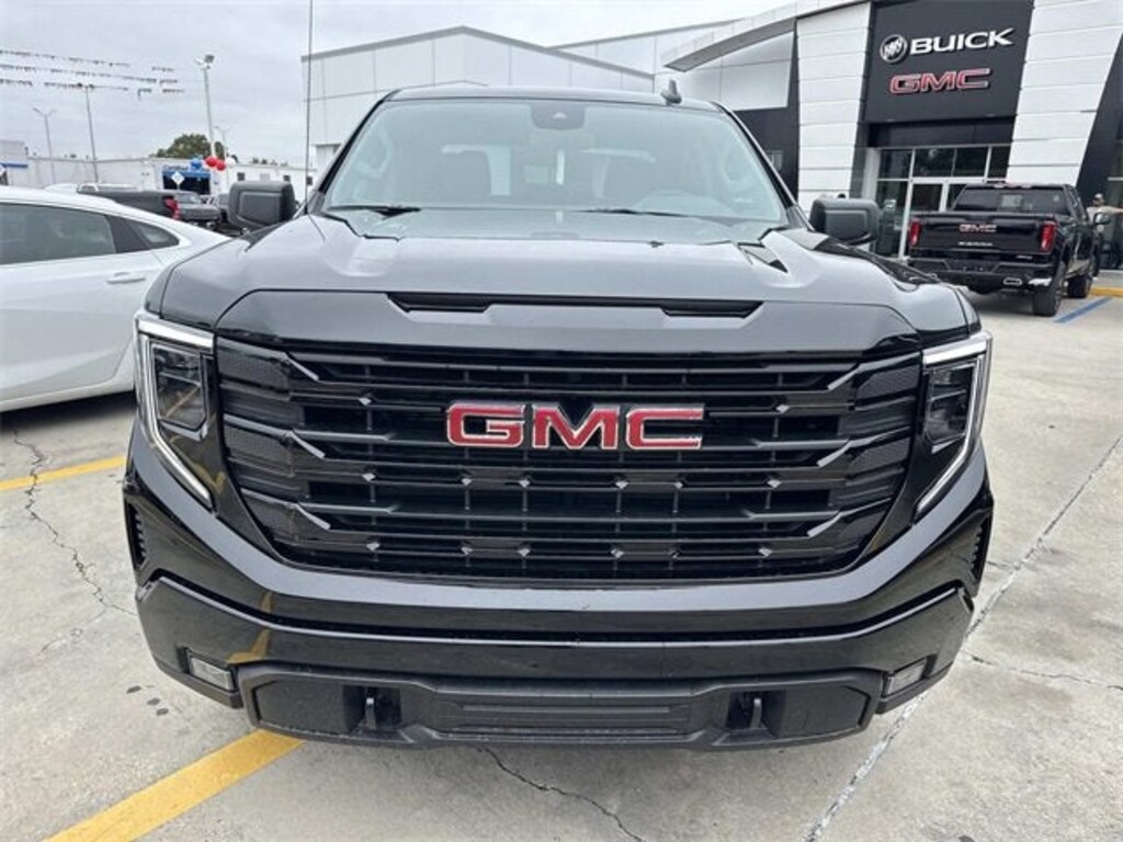 New 2026 GMC Sierra 1500 Elevation w/3SB Truck Crew Cab