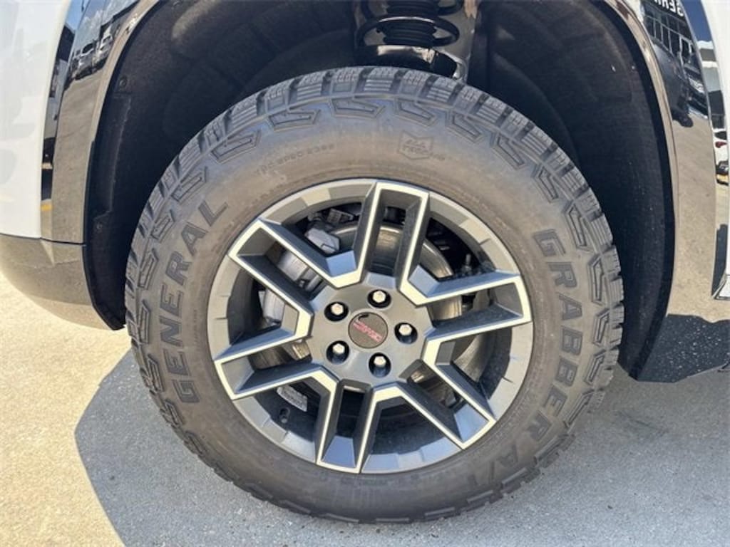 New 2026 GMC Terrain AT4 SUV