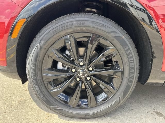 New 2026 Buick Envista Sport Touring SUV