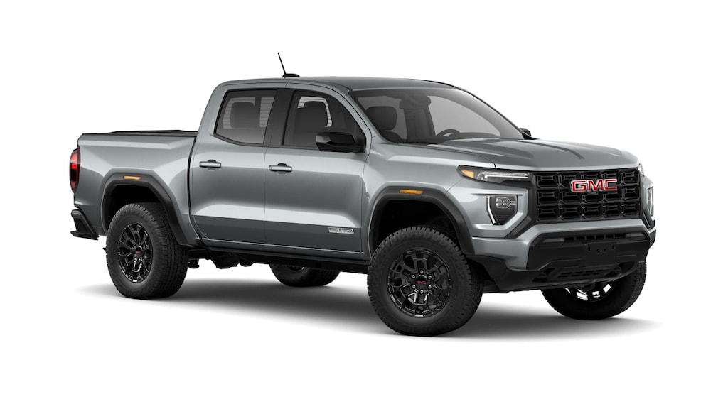 New 2026 GMC Canyon Elevation Truck Crew Cab
