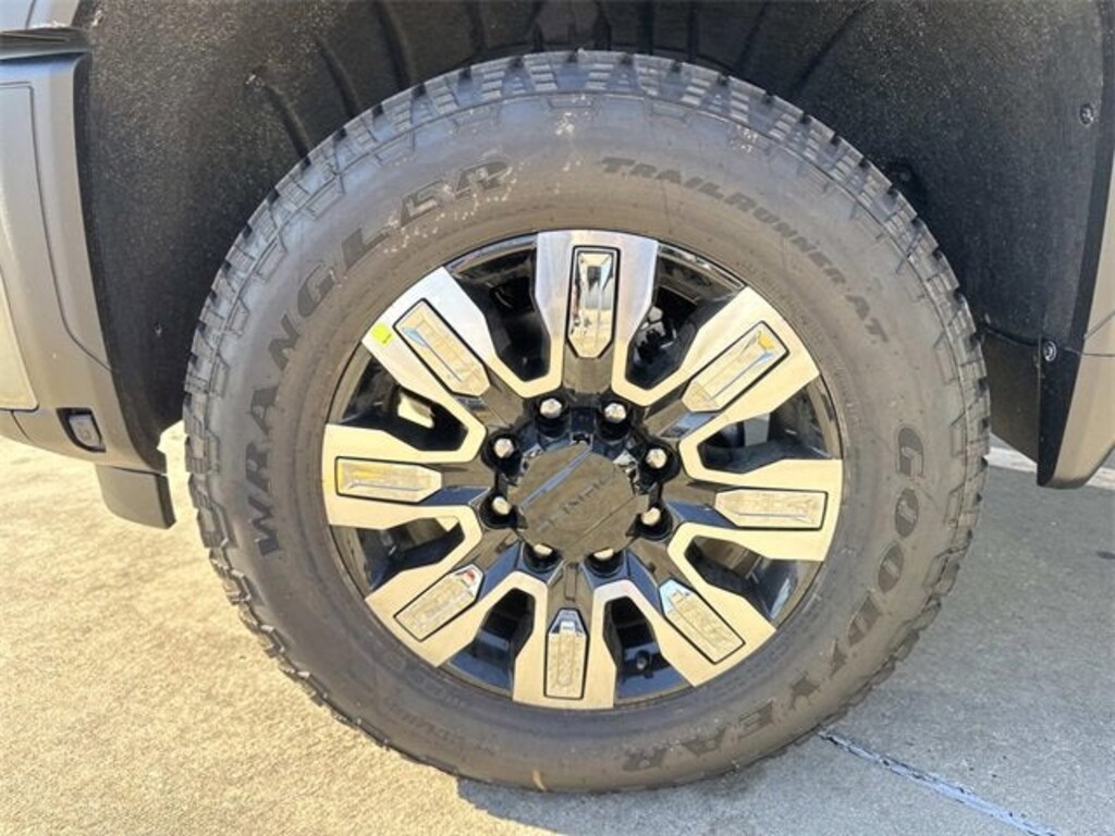 New 2026 GMC Sierra 2500 HD Denali Truck Crew Cab