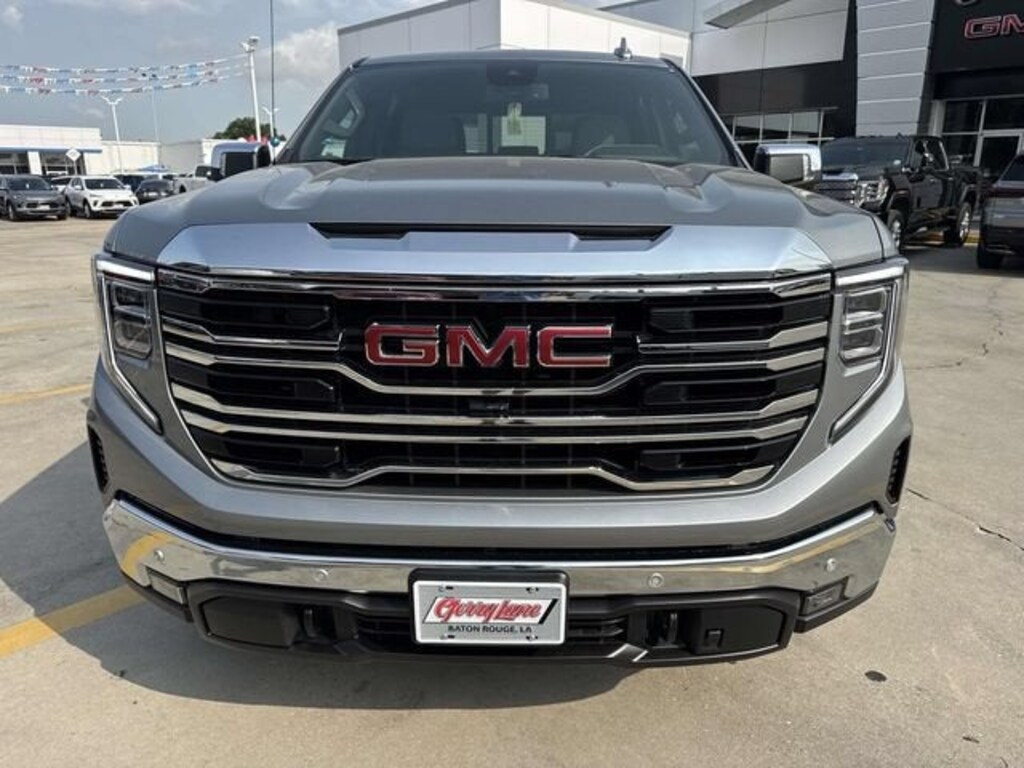 New 2026 GMC Sierra 1500 SLT Truck Crew Cab