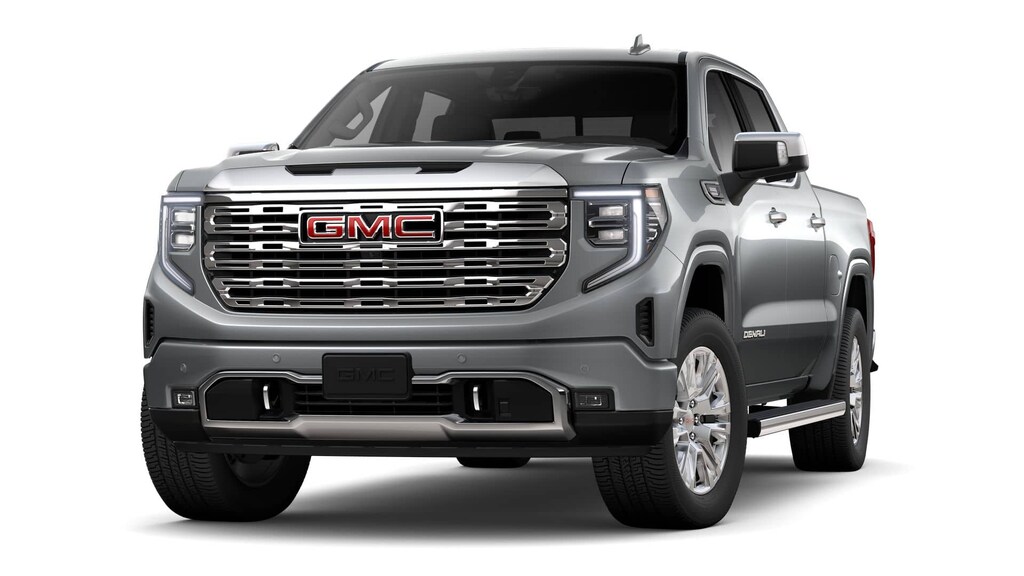 New 2026 GMC Sierra 1500 Denali Truck Crew Cab