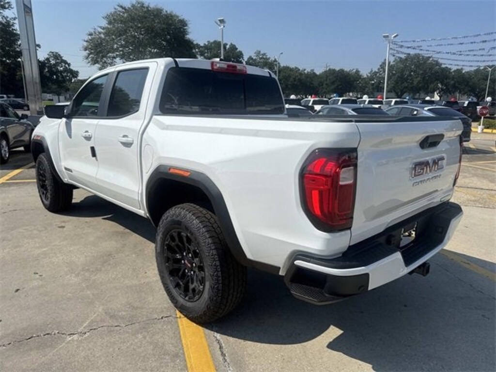 New 2026 GMC Canyon Elevation Truck Crew Cab