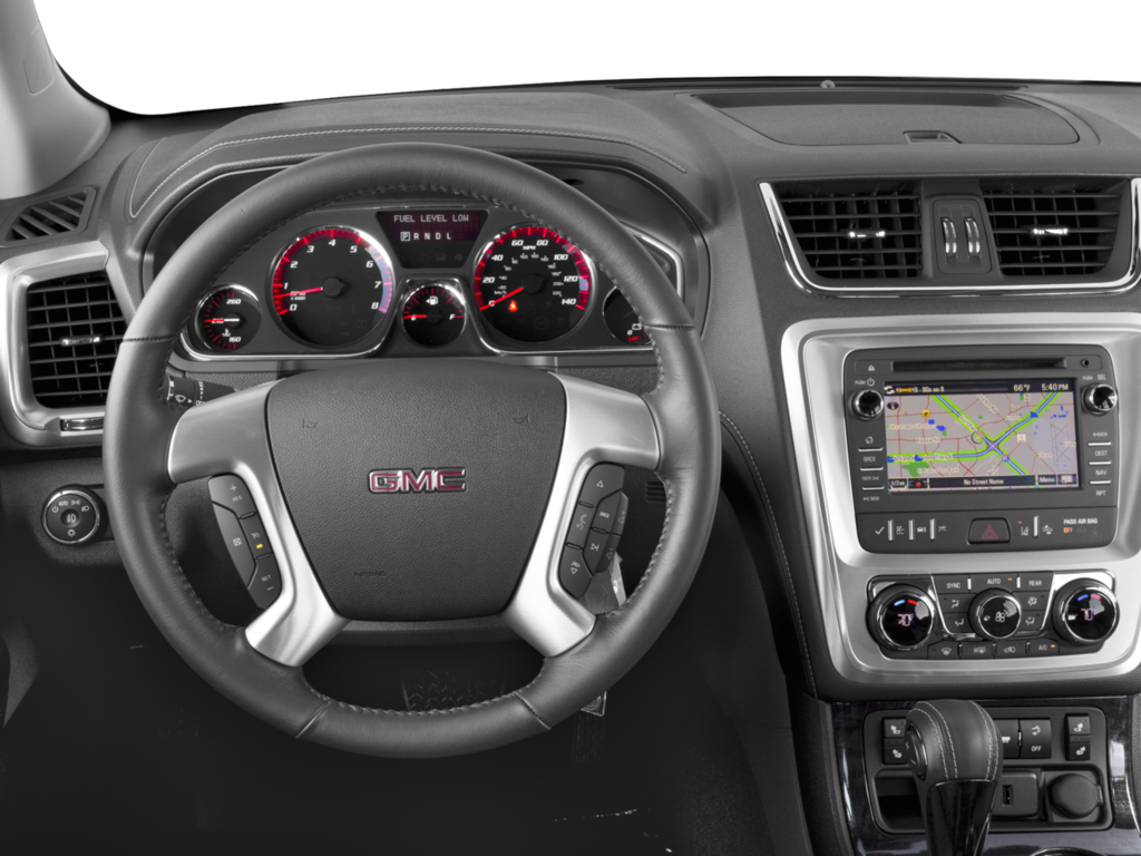 Used 2017 GMC Acadia Limited Limited SUV