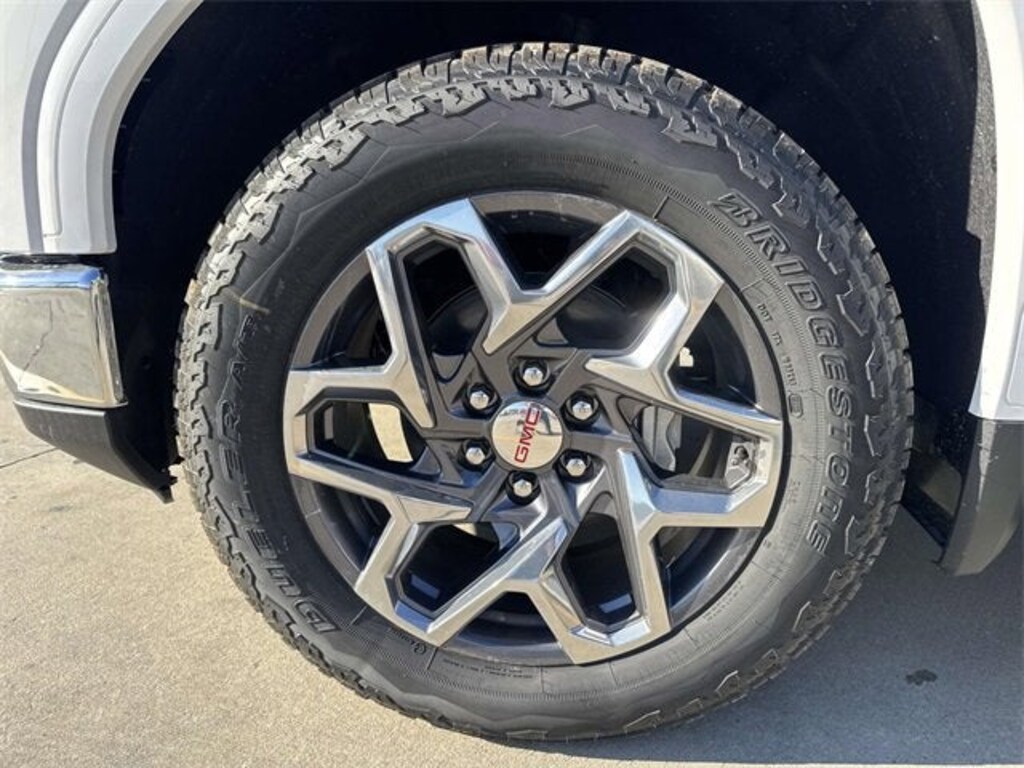 New 2026 GMC Sierra 1500 SLT Truck Crew Cab