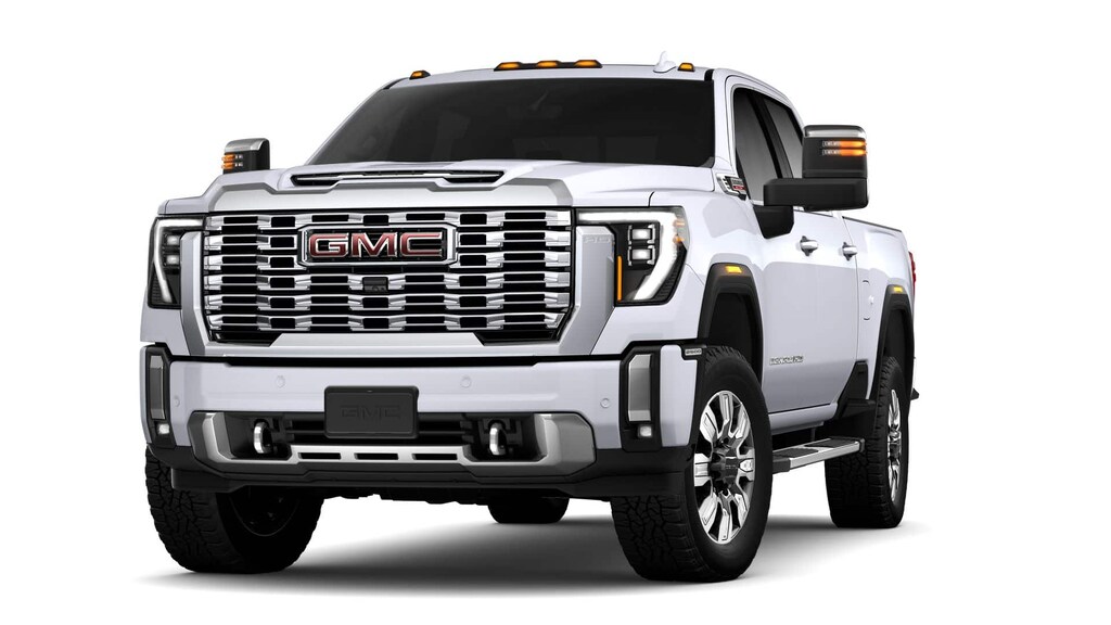 New 2026 GMC Sierra 2500 HD Denali Truck Crew Cab