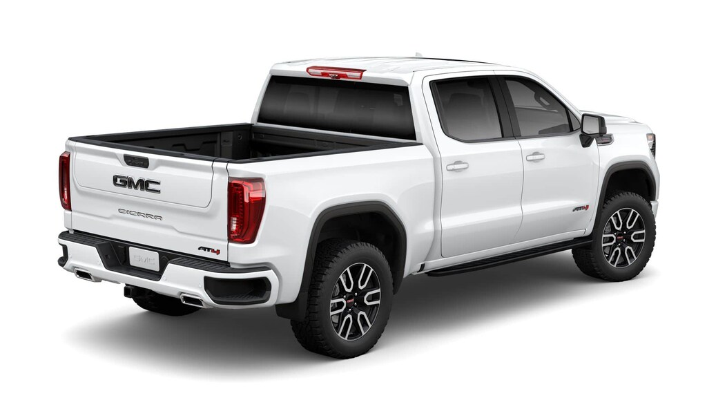 New 2026 GMC Sierra 1500 AT4 Truck Crew Cab