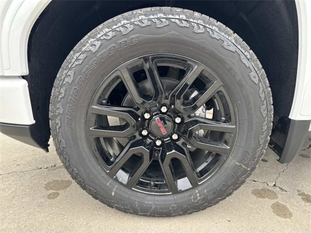 New 2026 GMC Sierra 1500 Elevation w/3SB Truck Crew Cab