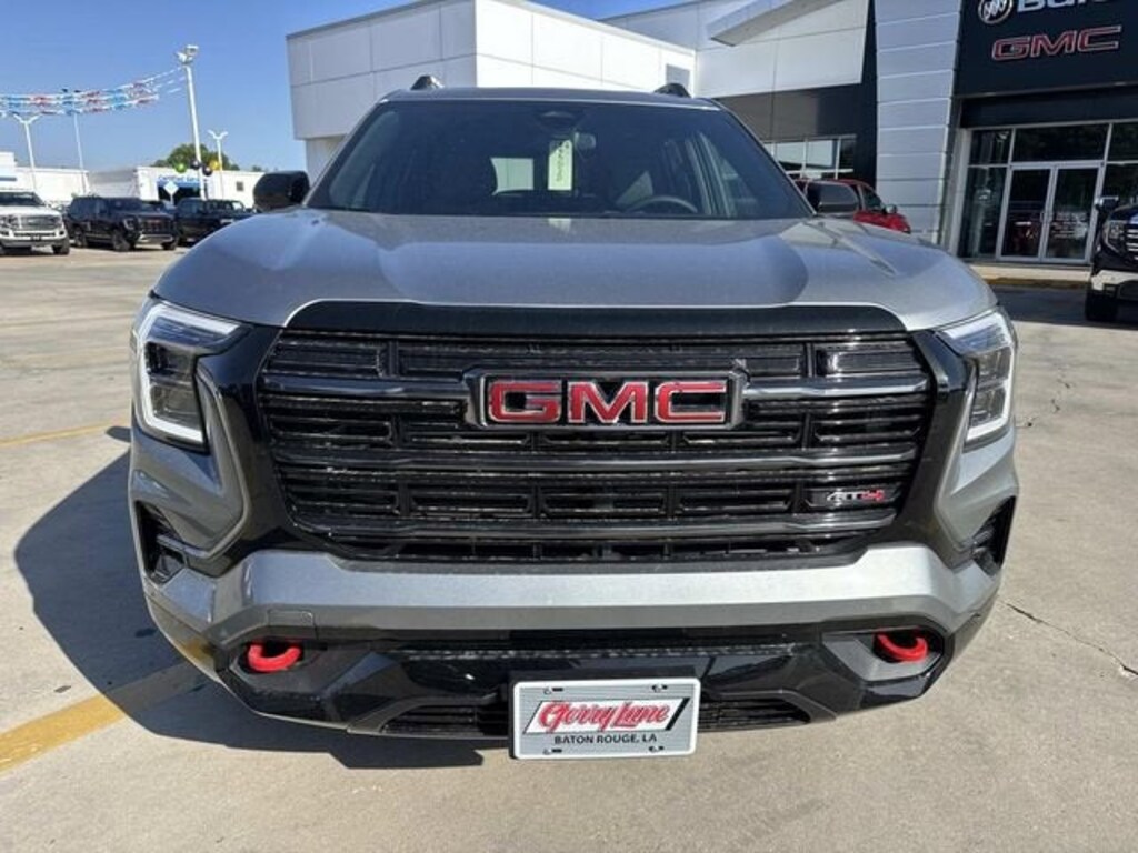 New 2026 GMC Terrain AT4 SUV
