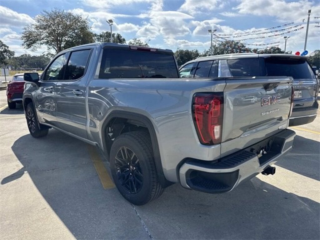 New 2026 GMC Sierra 1500 Elevation w/3SB Truck Crew Cab