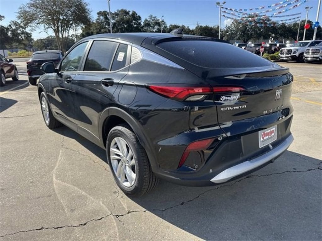 New 2026 Buick Envista Preferred SUV