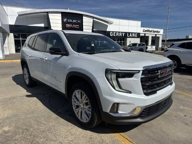  GMC Acadia