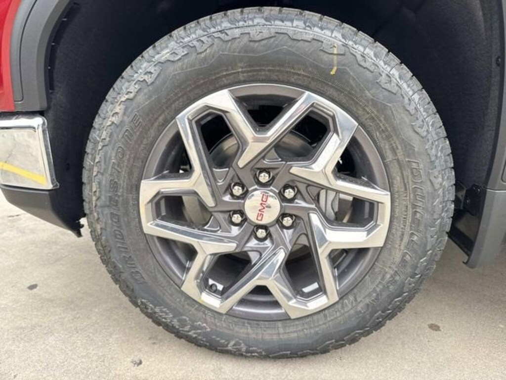 New 2026 GMC Sierra 1500 SLT Truck Crew Cab