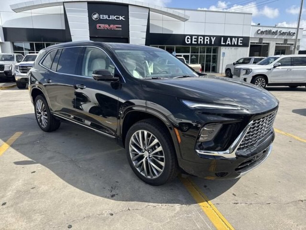 New 2026 Buick Enclave Avenir SUV