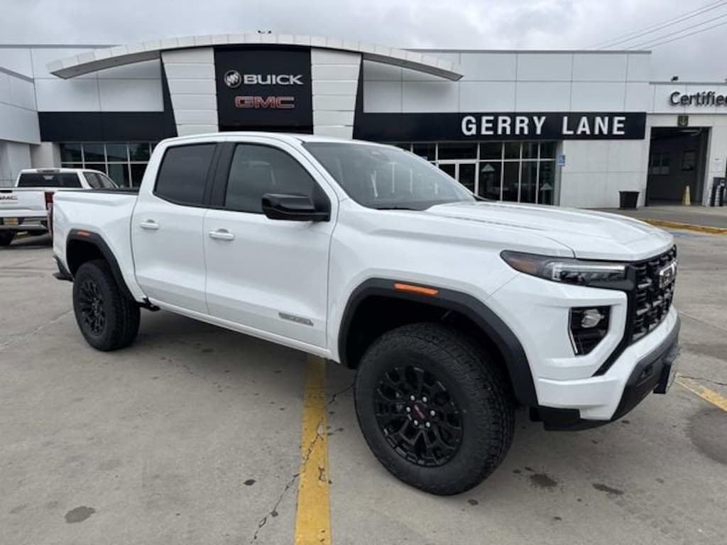 New 2026 GMC Canyon Elevation Truck Crew Cab