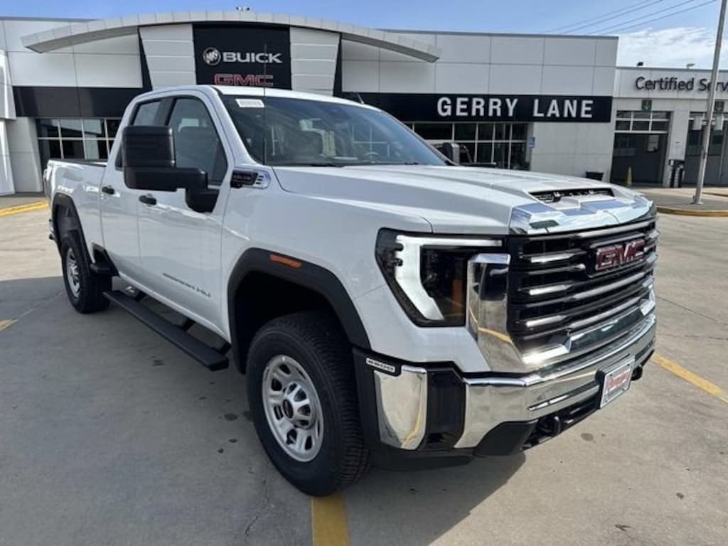 New 2026 GMC Sierra 2500 HD Pro Truck Double Cab