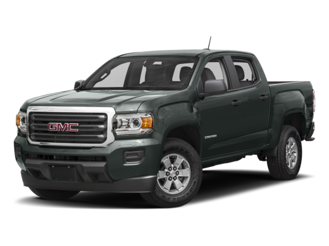 2017 GMC Canyon Base's photo