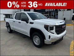 2025 GMC Sierra 1500 Pro Truck Double Cab