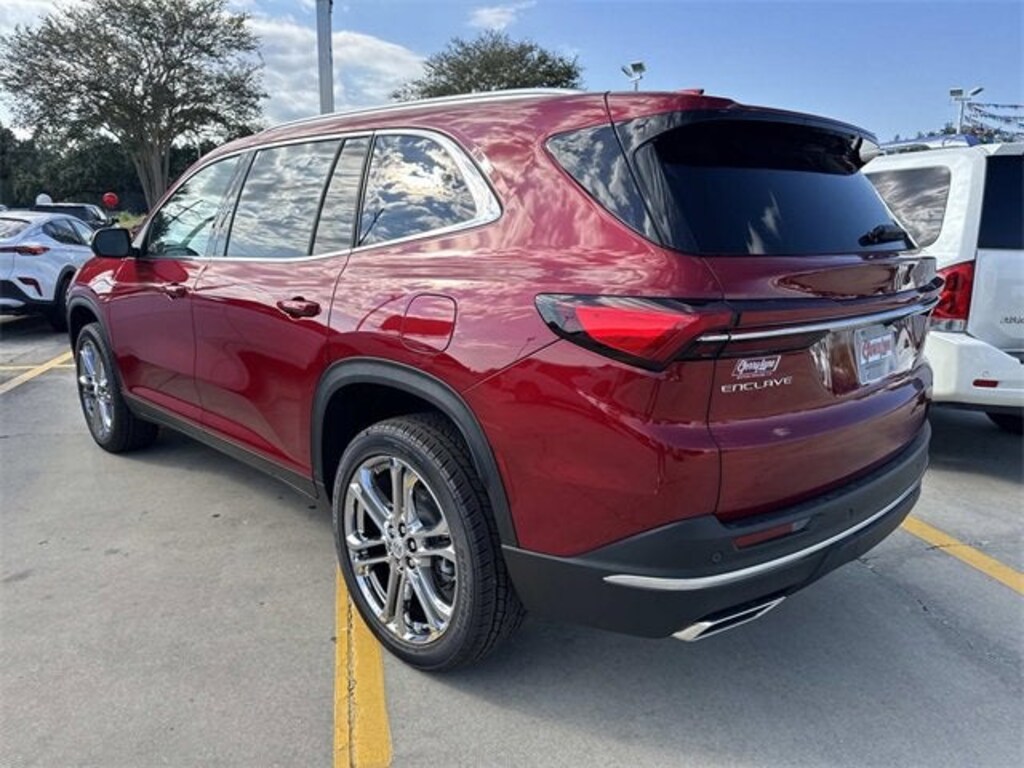 New 2026 Buick Enclave Preferred SUV