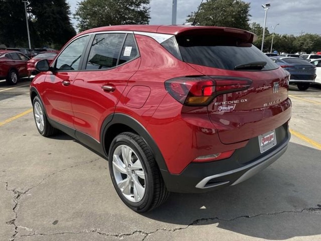 New 2026 Buick Encore GX Preferred SUV
